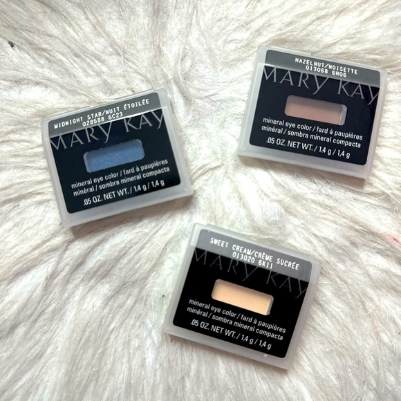 Mary Kay Other - mary kay mineral eye color eyeshadows